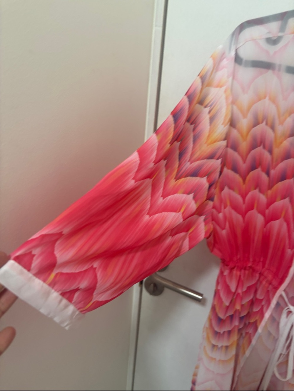 NWOT-Venus swim coverup, XL - Picture 2 of 7